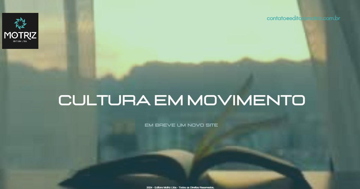 Editora Motriz Ltda
